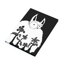 Load image into Gallery viewer, Mørk Summer - Hardcover Journal (A5)
