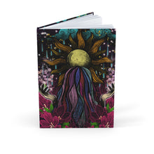 Load image into Gallery viewer, Ritual de mujer - Hardcover Journal (A5)
