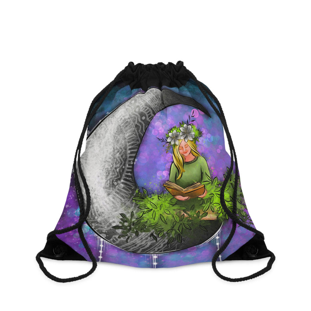 Moon Dream - Drawstring Bag