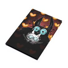 Load image into Gallery viewer, Mor and Crío - Hardcover Journal (A5)
