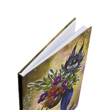 Load image into Gallery viewer, Florist - Hardcover Journal (A5)
