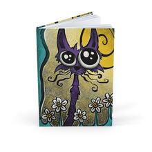 Load image into Gallery viewer, Norwegian Summer - Hardcover Journal (A5)
