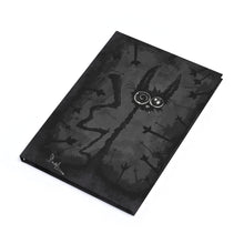 Load image into Gallery viewer, Untochable - Hardcover Journal (A5)
