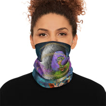 Load image into Gallery viewer, Moon Wish - Winter Neck Gaiter With Drawstring
