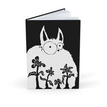 Load image into Gallery viewer, Mørk Summer - Hardcover Journal (A5)
