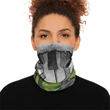 Load image into Gallery viewer, El pianista - Winter Neck Gaiter With Drawstring
