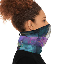 Load image into Gallery viewer, Moon Wish - Winter Neck Gaiter With Drawstring
