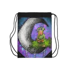 Load image into Gallery viewer, Moon Dream - Drawstring Bag
