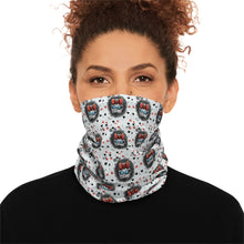 Load image into Gallery viewer, Katty - Winter Neck Gaiter With Drawstring
