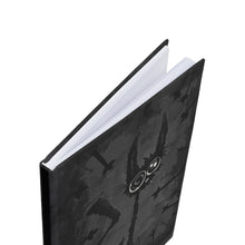 Load image into Gallery viewer, Untochable - Hardcover Journal (A5)
