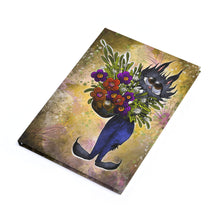 Load image into Gallery viewer, Florist - Hardcover Journal (A5)
