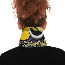 Load image into Gallery viewer, Norwegian Summer - Winter Neck Gaiter With Drawstring
