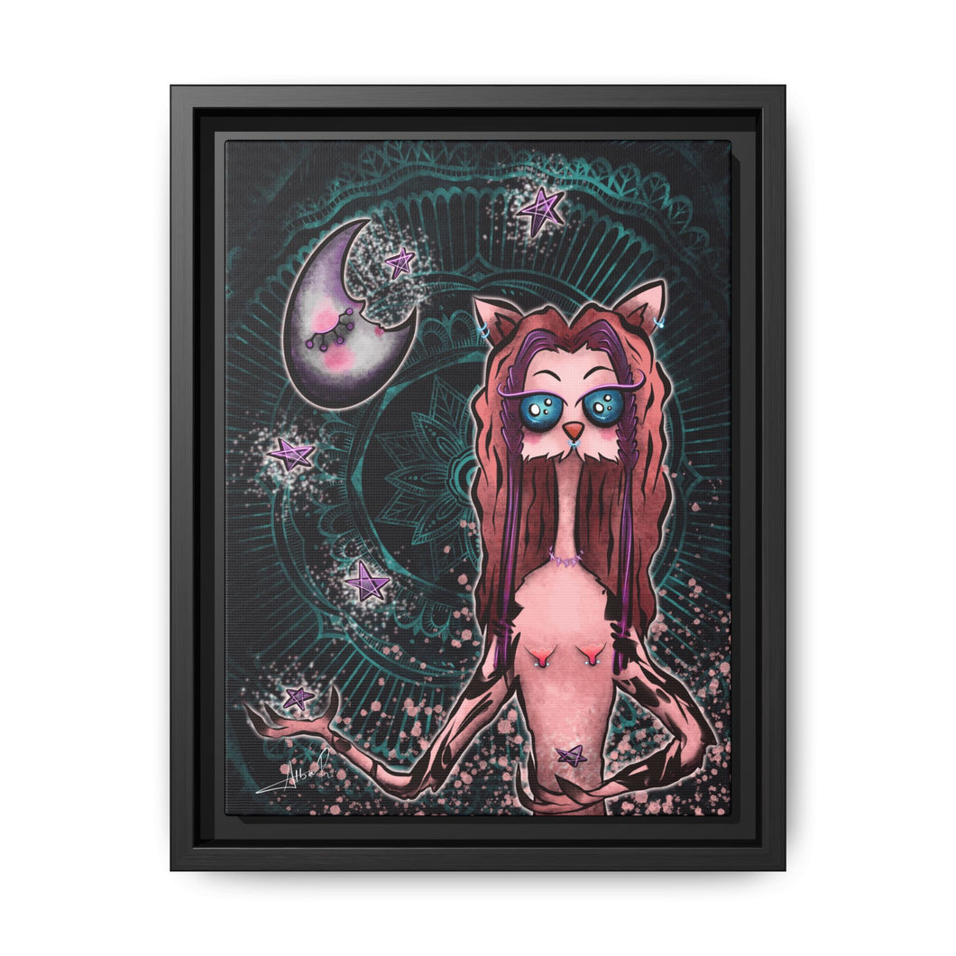 Dark Hippy - Illustration