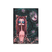 Load image into Gallery viewer, Dark Hippy - Hardcover Journal (A5)
