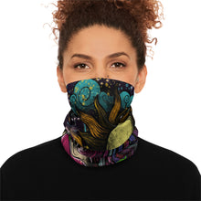 Load image into Gallery viewer, Ritual De Mujer - Winter Neck Gaiter With Drawstring
