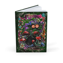 Load image into Gallery viewer, Catlucination - Hardcover Journal (A5)
