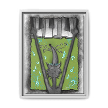 Load image into Gallery viewer, El pianista - Illustration
