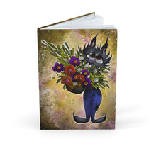 Load image into Gallery viewer, Florist - Hardcover Journal (A5)
