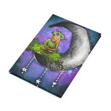 Load image into Gallery viewer, Moon Dream - Hardcover Journal (A5)
