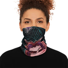 Load image into Gallery viewer, Dark Hippy - Winter Neck Gaiter With Drawstring
