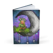 Load image into Gallery viewer, Moon Dream - Hardcover Journal (A5)
