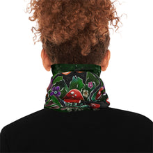 Load image into Gallery viewer, Catlucination - Winter Neck Gaiter With Drawstring
