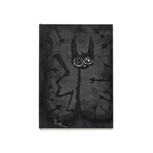 Load image into Gallery viewer, Untochable - Hardcover Journal (A5)
