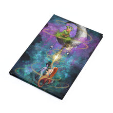 Load image into Gallery viewer, Wish Moon - Hardcover Journal (A5)
