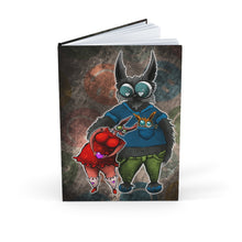 Load image into Gallery viewer, XXL Family love - Hardcover Journal (A5)
