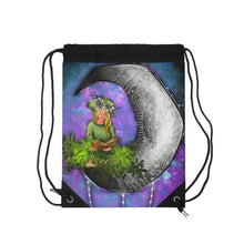 Load image into Gallery viewer, Moon Dream - Drawstring Bag
