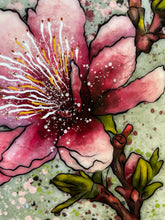 Load image into Gallery viewer, Cherry Blossom - Illustration
