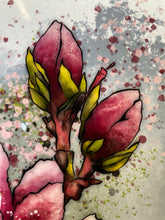 Load image into Gallery viewer, Cherry Blossom - Illustration
