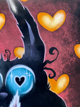 Load image into Gallery viewer, Mor og Valp - Illustration
