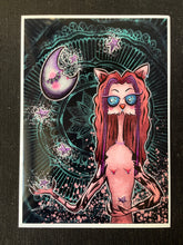 Load image into Gallery viewer, Dark Hippie - Illustration
