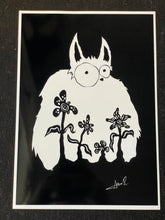 Load image into Gallery viewer, Mørk Sommer - Illustration
