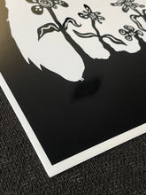 Load image into Gallery viewer, Mørk Sommer - Illustration
