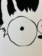 Load image into Gallery viewer, Mørk Sommer - Illustration
