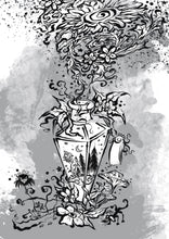 Load image into Gallery viewer, Magic Bottle - Iluustration
