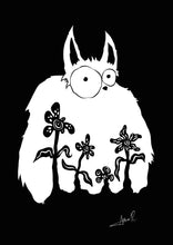 Load image into Gallery viewer, Mørk Sommer - Illustration
