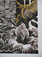 Load image into Gallery viewer, Golden Goat - Watercolor paint
