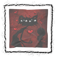 Load image into Gallery viewer, Dark Love - Scarf
