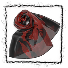 Load image into Gallery viewer, Dark Love - Scarf
