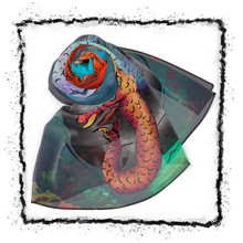 Load image into Gallery viewer, Sirenas Curiosas - Scarf
