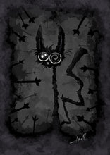 Load image into Gallery viewer, Untouchable - Illustration
