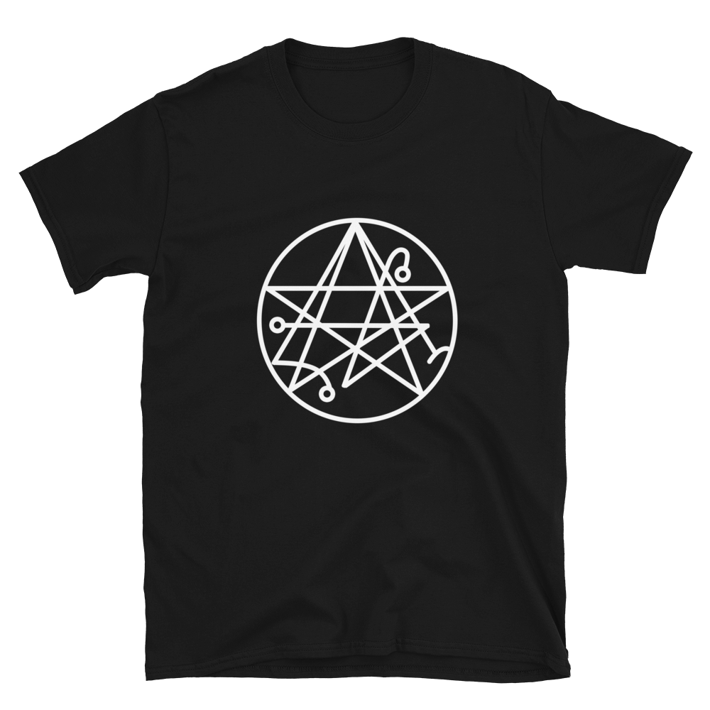 Necronomicon  / Short-Sleeve Unisex T-Shirt