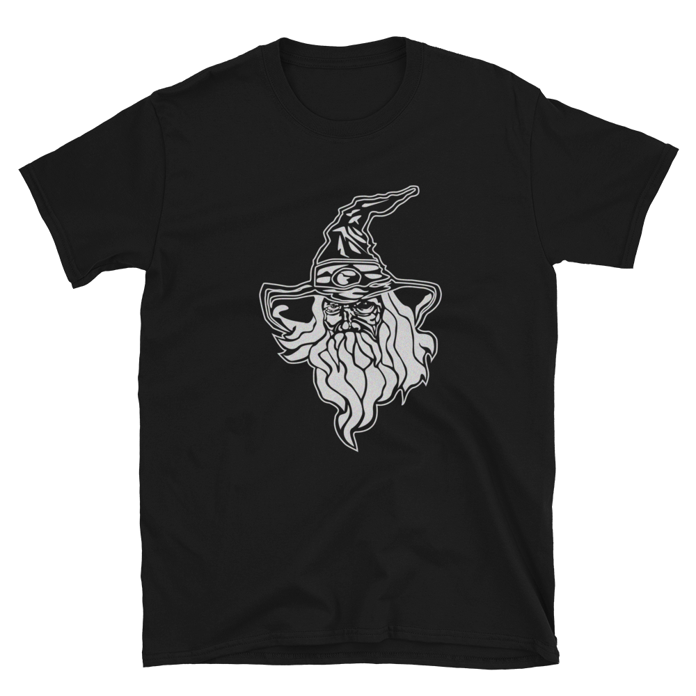 Wizard / Short-Sleeve Unisex T-Shirt